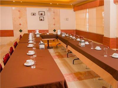 Hotel Premier Ермосільо Екстер'єр фото