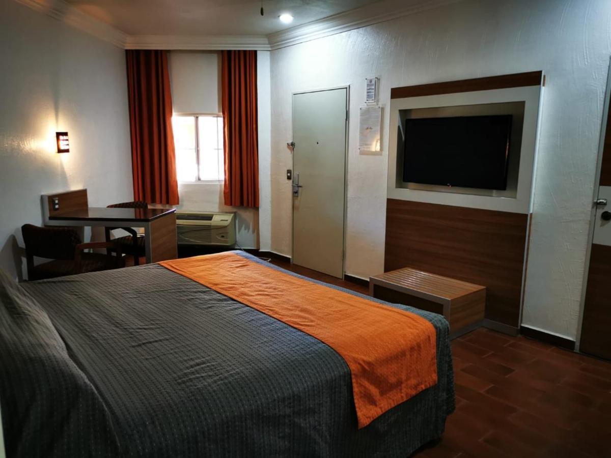Hotel Premier Ермосільо Екстер'єр фото