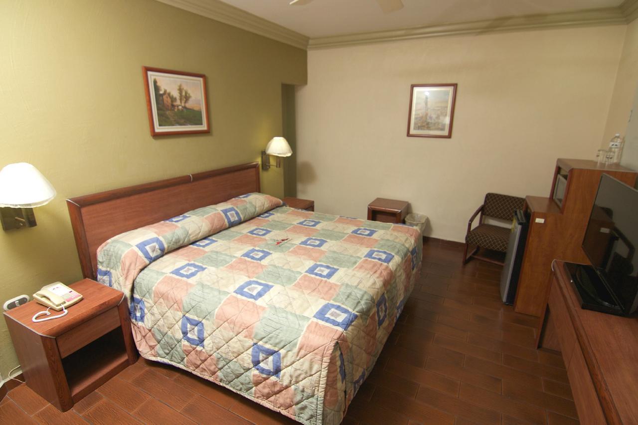 Hotel Premier Ермосільо Екстер'єр фото